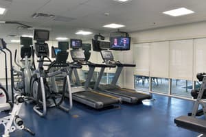 thumbnail: Fitness facility