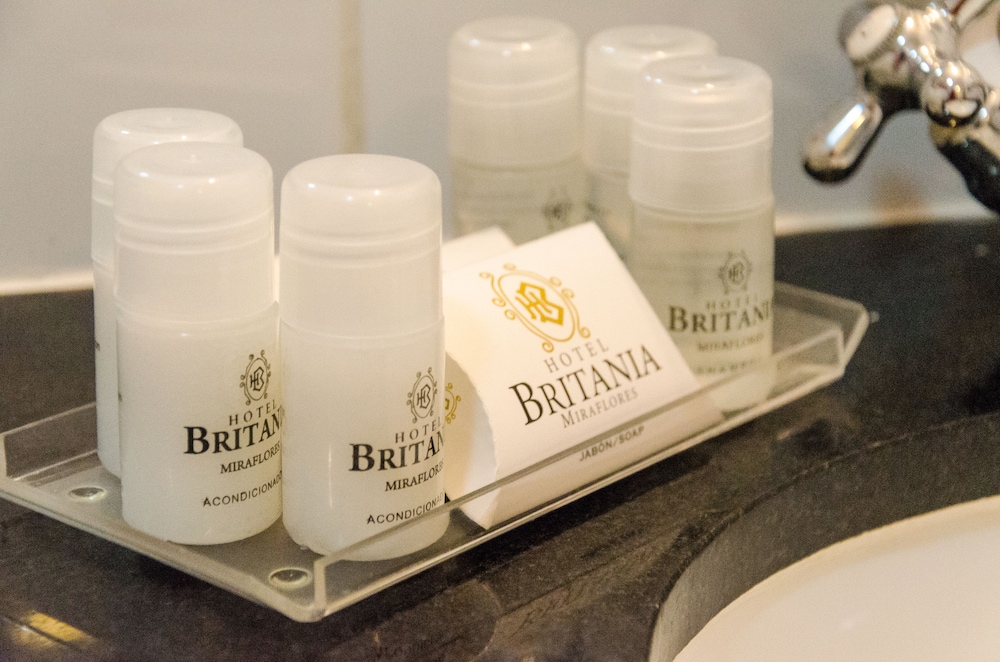 Bathroom amenities