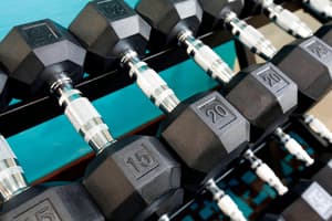 thumbnail: Fitness facility