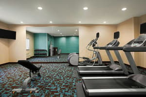 thumbnail: Fitness facility