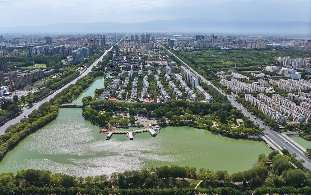 Lake view