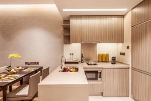 thumbnail: Private kitchen