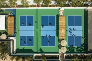 thumbnail: Sport court