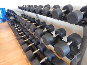 thumbnail: Gym