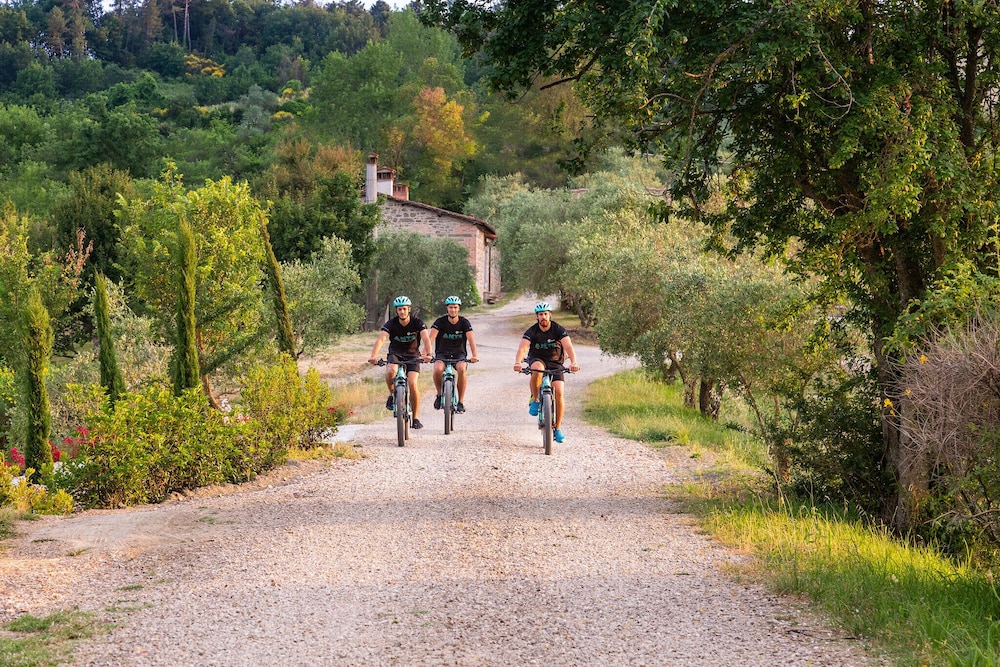 Bicycling