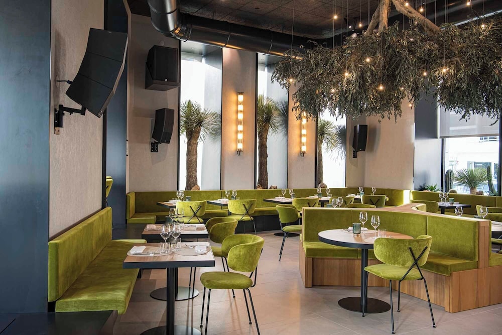 Restaurant-cafeteria