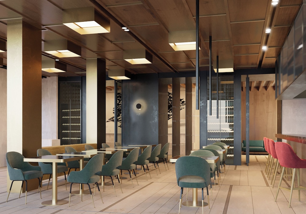 Restaurant-cafeteria