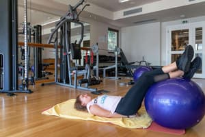 thumbnail: Fitness facility