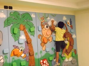 thumbnail: Children's play area - indoor