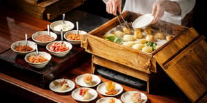 thumbnail: Food and drink