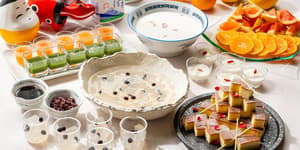 thumbnail: Food and drink