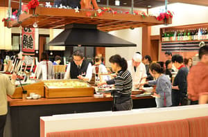 thumbnail: Buffet