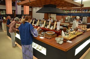 thumbnail: Buffet