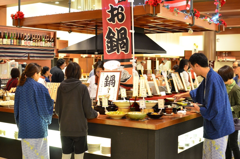 Buffet