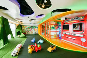 thumbnail: Children's area