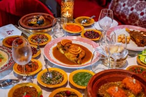 thumbnail: Food and drink