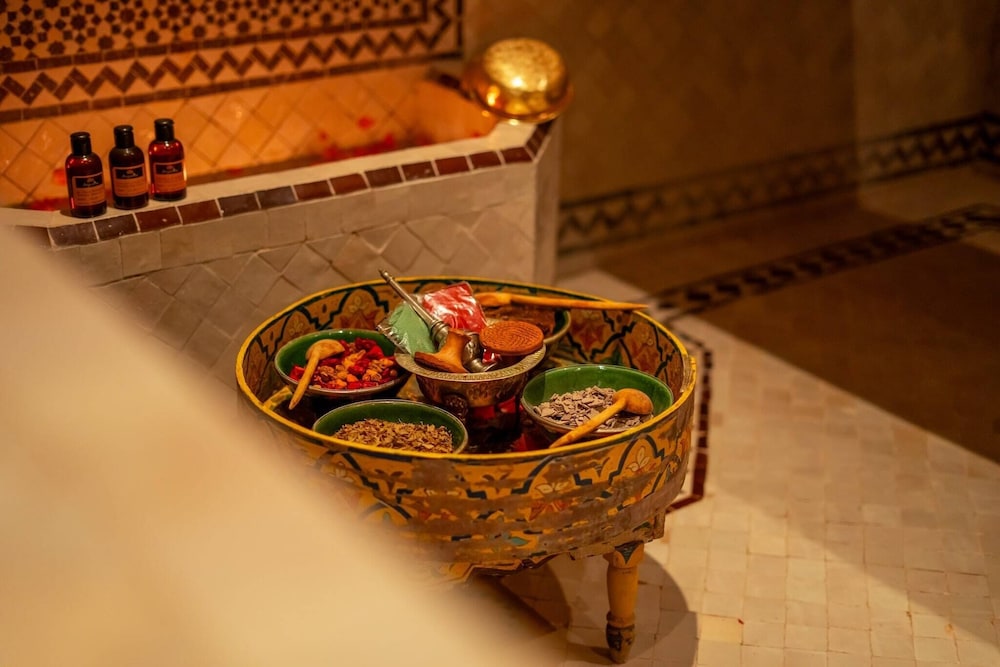 Spa treatment