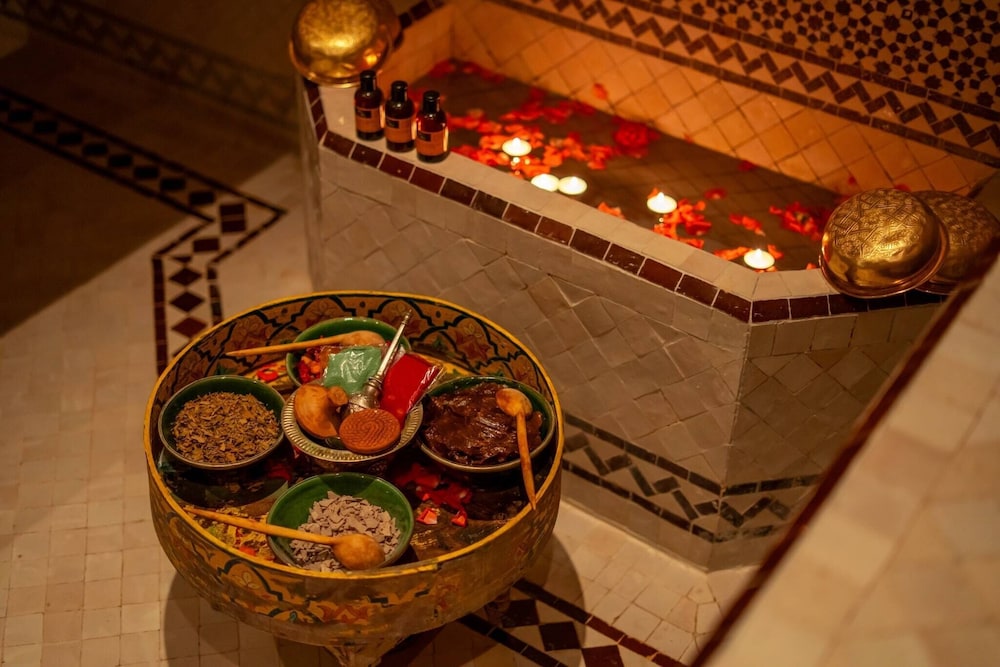 Spa treatment