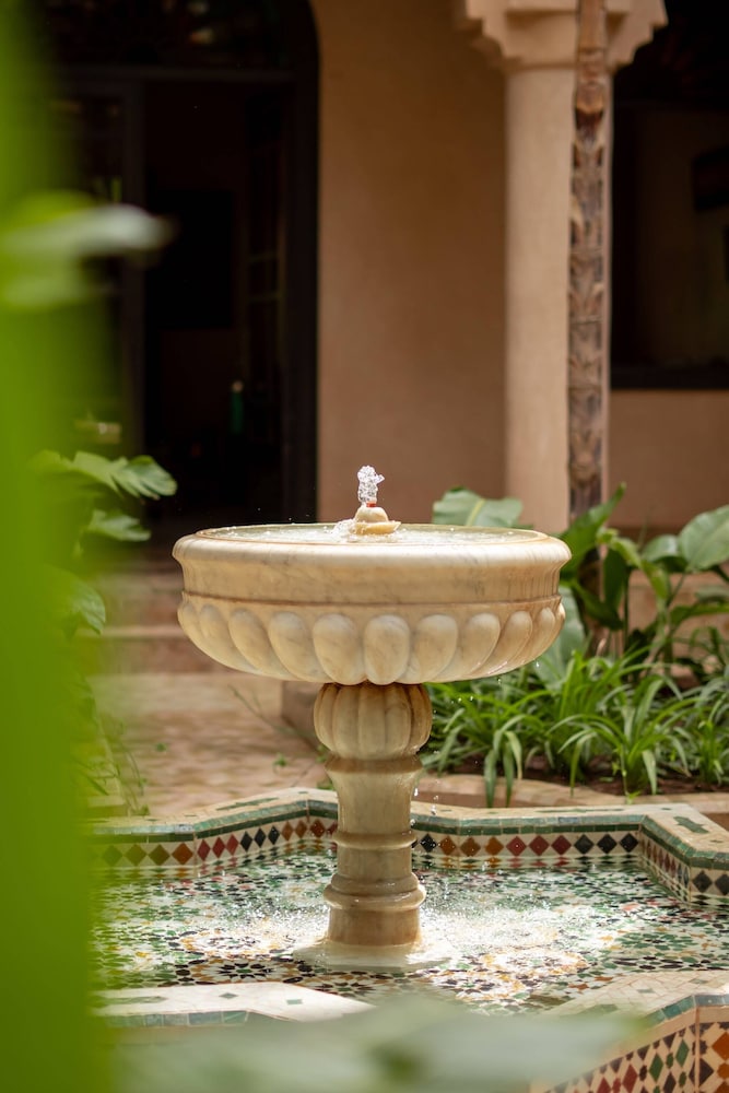 Fountain