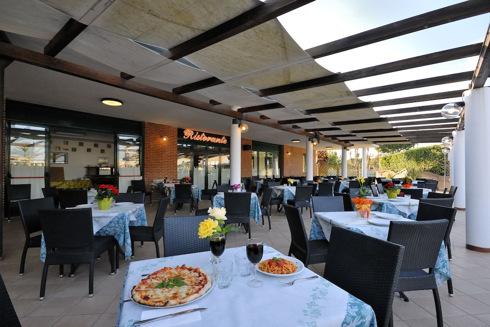 Restaurant-cafeteria