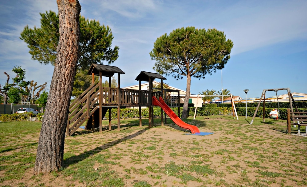 Play area