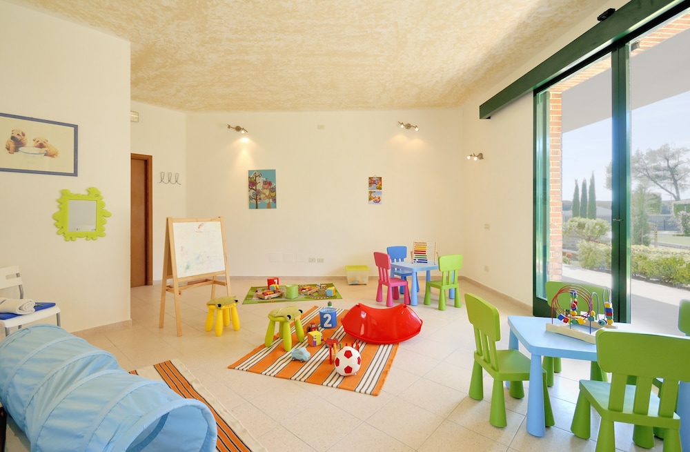 Play area