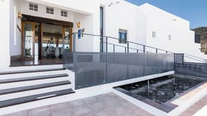 thumbnail: Property entrance