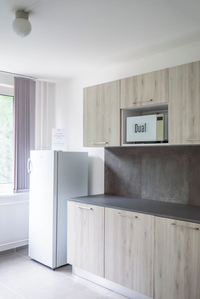 Shared kitchen facilities