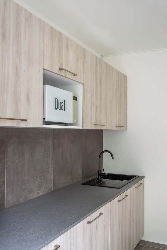 Shared kitchen facilities