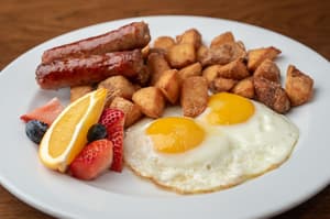 thumbnail: Breakfast meal