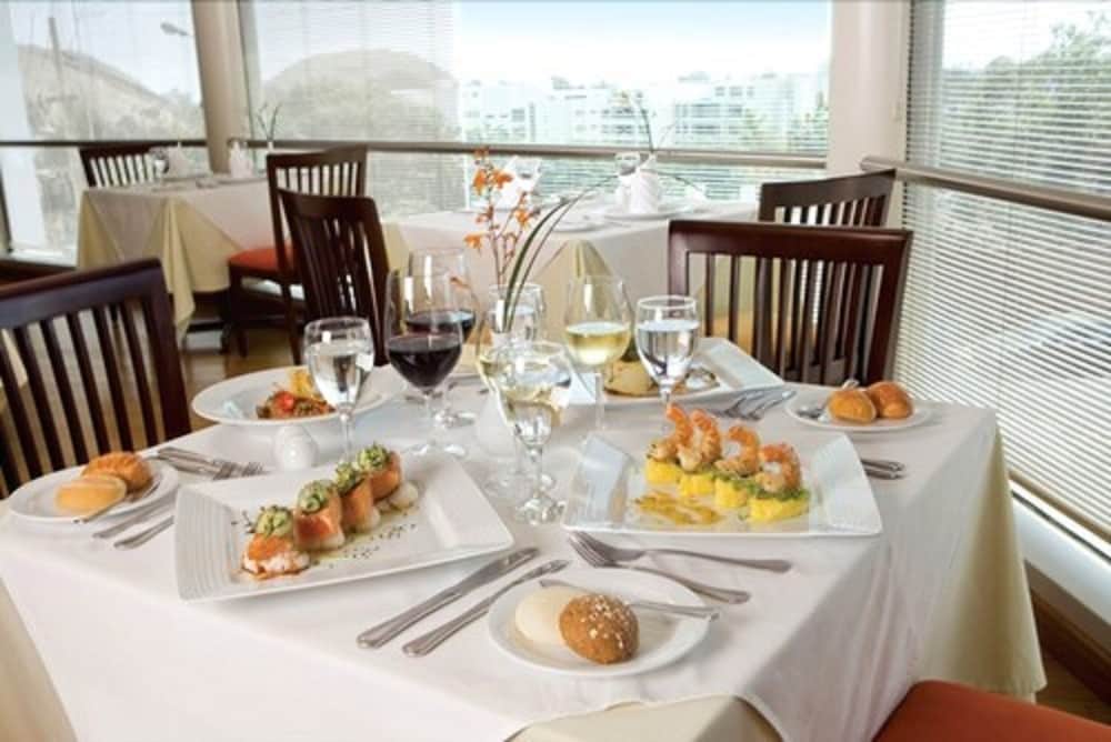 Restaurant-cafeteria