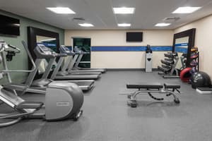 thumbnail: Fitness facility