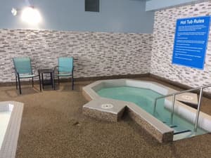 thumbnail: Indoor pool