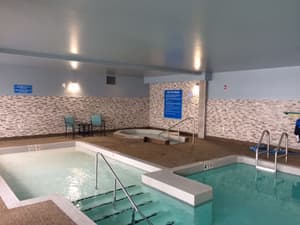thumbnail: Indoor spa tub