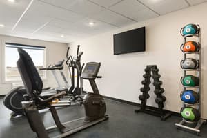 thumbnail: Fitness facility