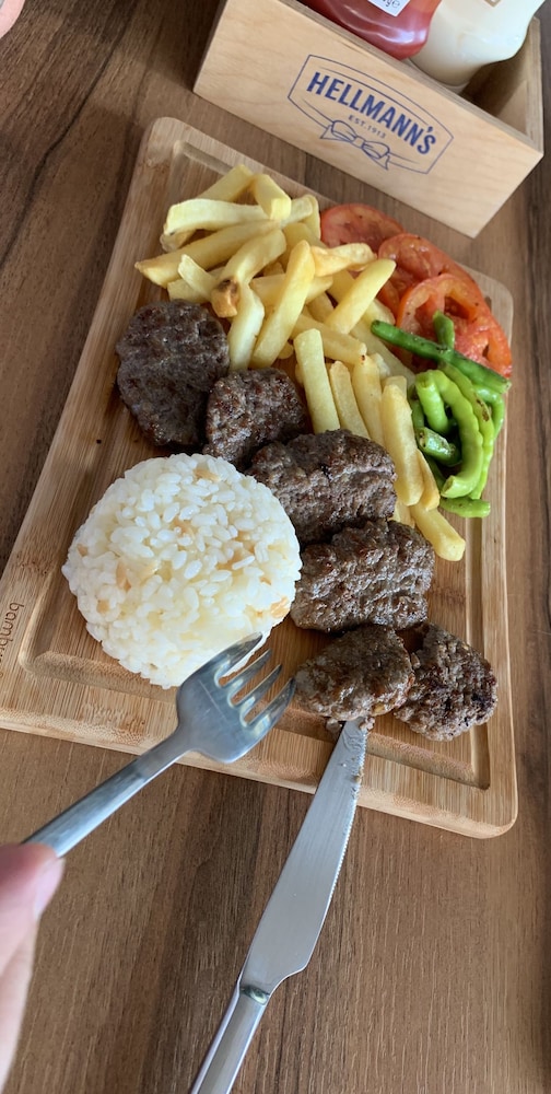 Food and drink