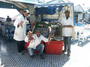 thumbnail: Outdoor dining