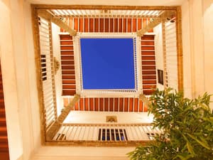 thumbnail: Interior detail