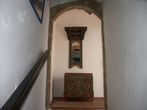 thumbnail: Interior detail
