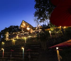 thumbnail: Front of property - evening/night