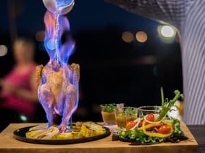 thumbnail: Food and drink