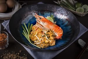 thumbnail: Food and drink