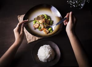 thumbnail: Food and drink