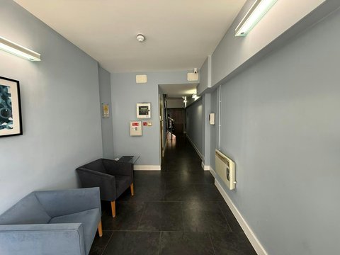Entrance lobby