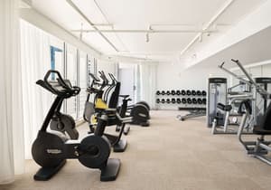 thumbnail: Fitness facility