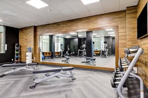 thumbnail: Fitness facility