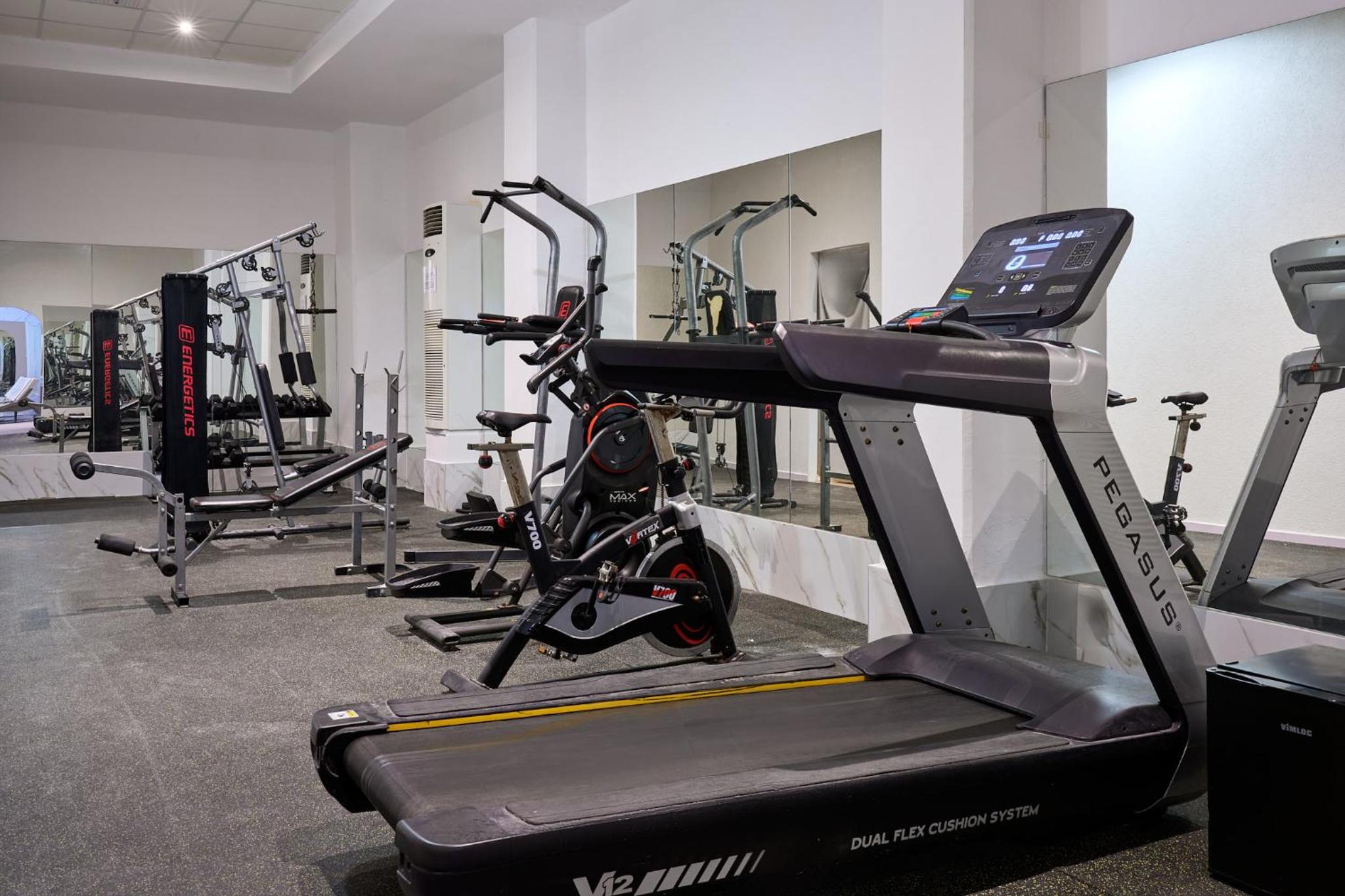 Sport Facilities