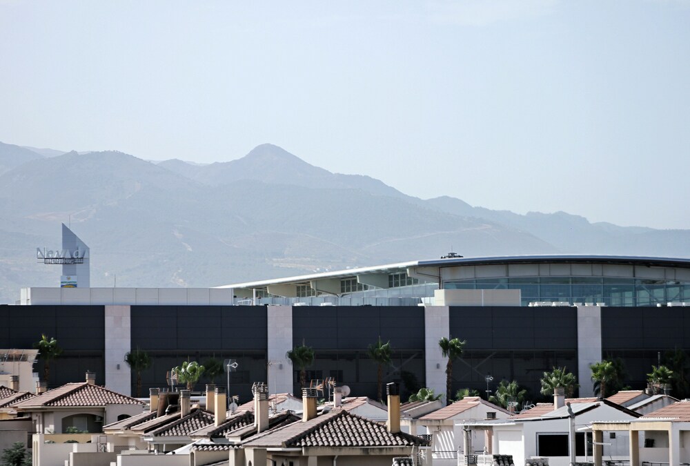 City view from property