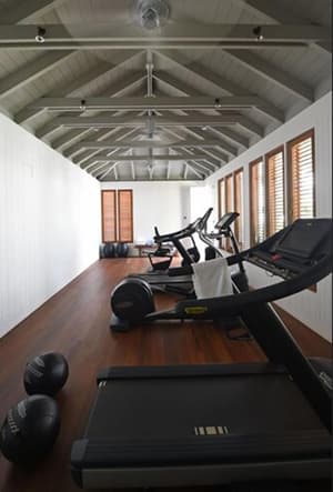 thumbnail: Gym