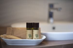 thumbnail: Bathroom amenities